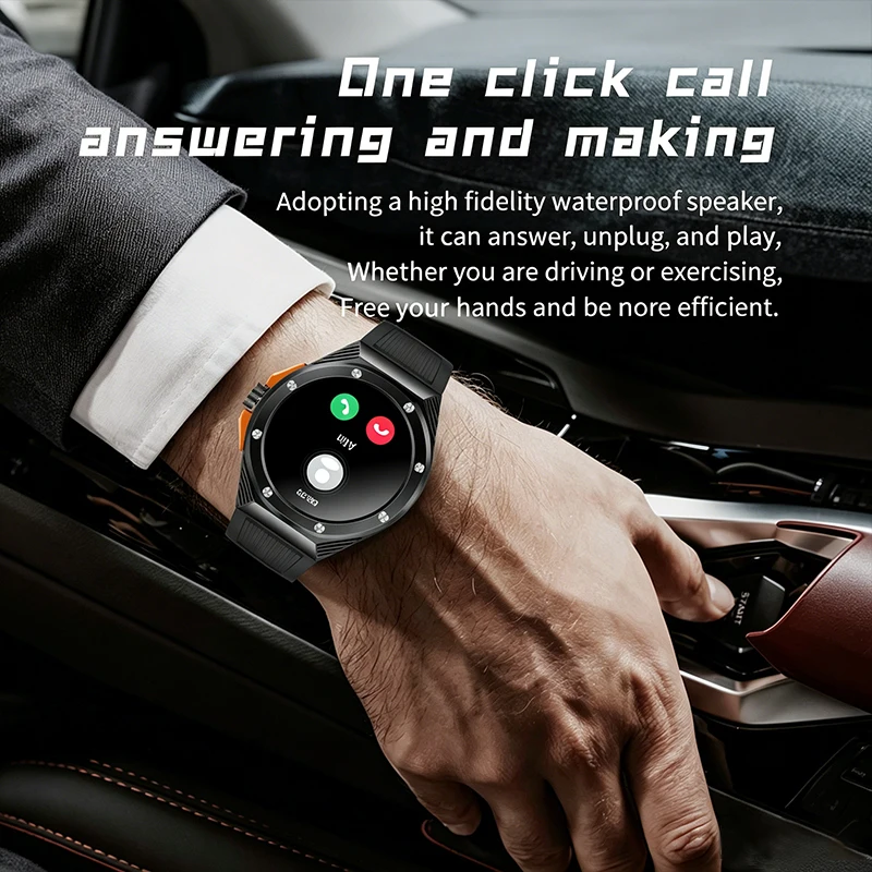 Reloj Inteligente Estilo Milit - Japanese Lifestyle Called reseña y precio