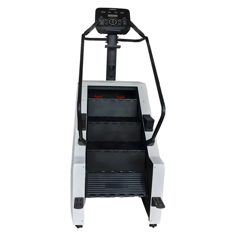 Stair Master Climbing Machine Ladder Gym Body Building Equipment Portable Home Fitness Exercise Stair Climber