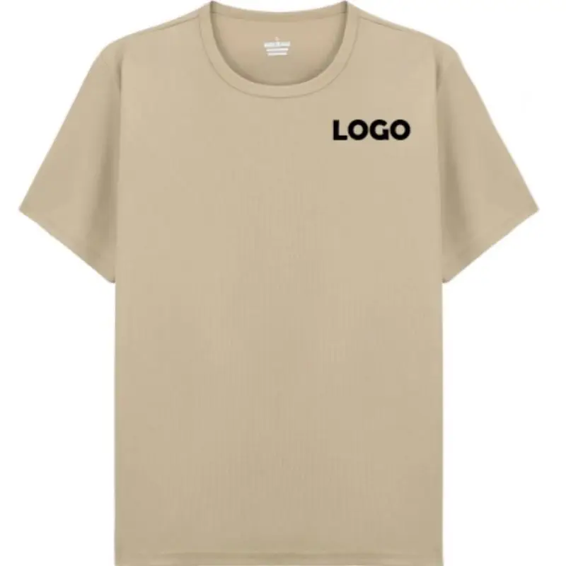 

Men's and women's custom printed T-shirt, loose casual T-shirt with fashionable custom size label, quick drying, polyester fiber