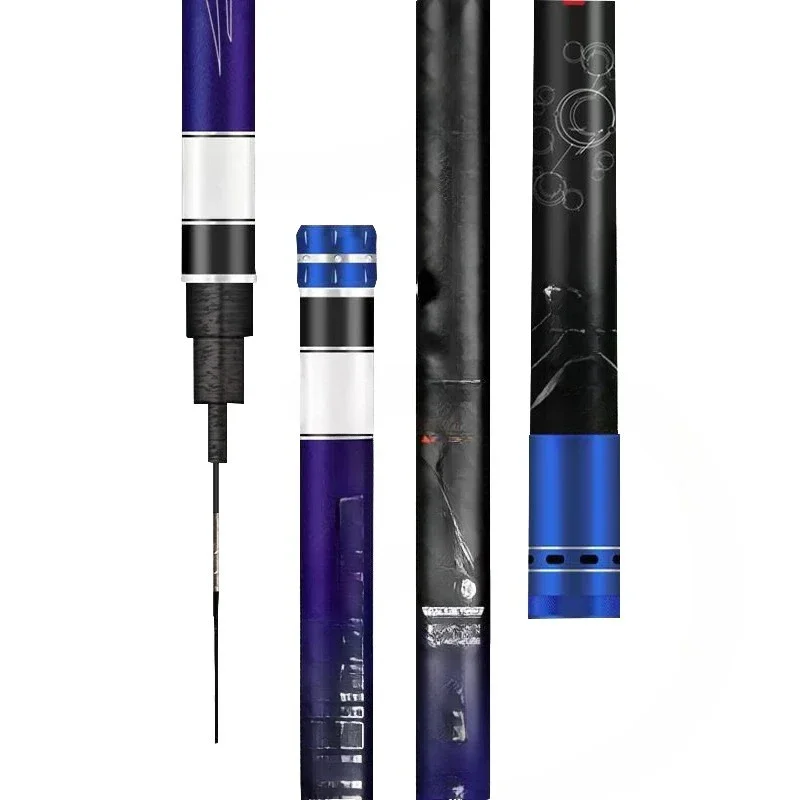 

Long section fishing rod, carbon fishing rod 9/10/13/15m, fishing, nesting