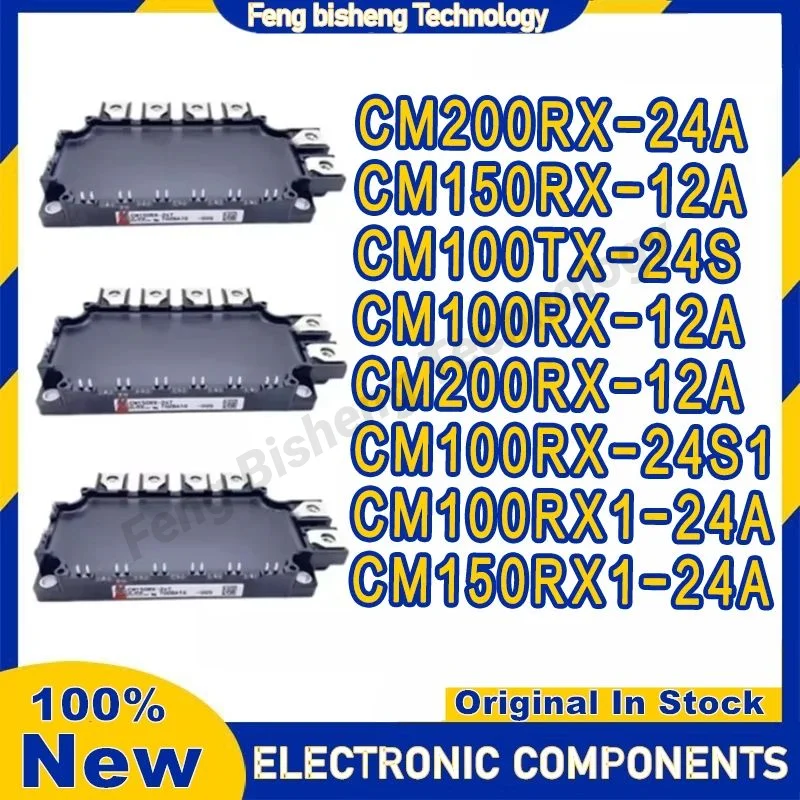 

CM100TX-24S CM150RX1-24A CM200RX-24A CM150RX-12A CM100RX-12A CM200RX-12A CM100RX-24S1 CM100RX1-24A NEW IGBT Module