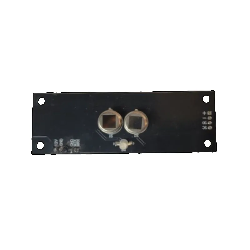 

2PCS Open Flame Detection Module ZRP321 Fire warning Flame sensor Flame alarm