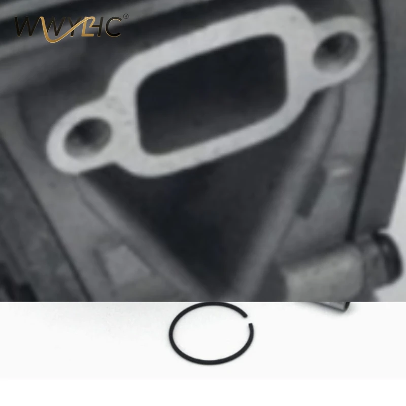 

Подходит для цилиндра бензопилы Husqvarna 445 445E CS2245 CS2245S, артикул 544119902