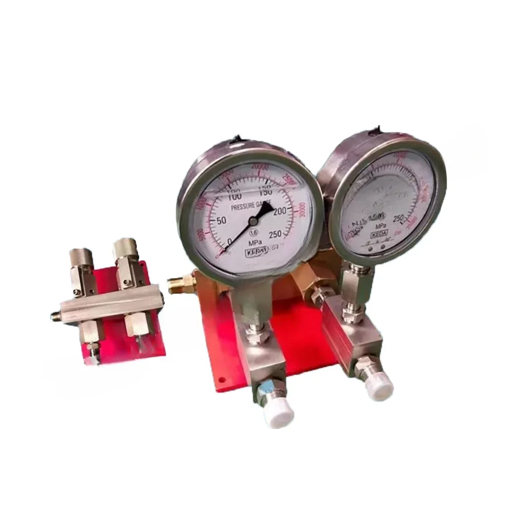 Distribuidor sin descompresión Peiqi Dual-G