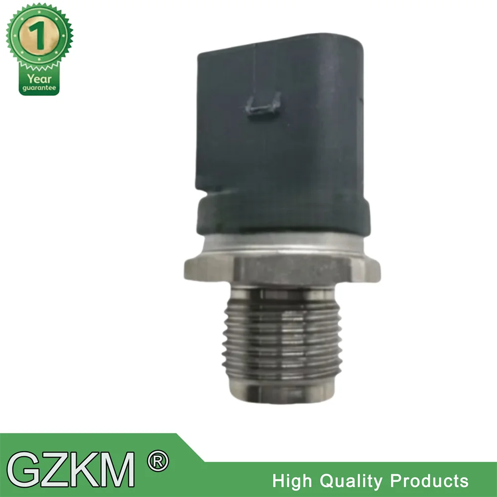

HIGH QUALITY FUEL PRESSURE RAIL SENSOR 0281002948 7800602 FOR BMW E90 E87 318d 320d