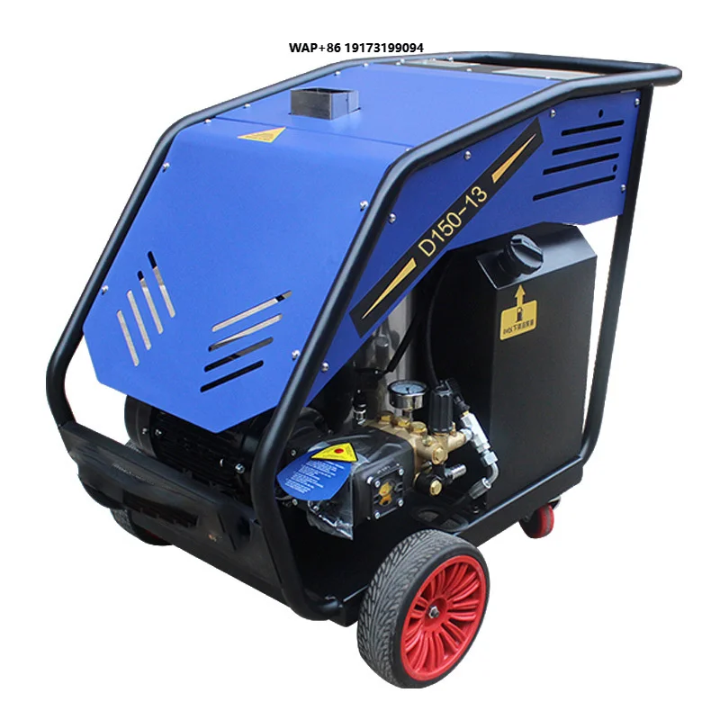 Portable 150 200 250Bar Heating Electricity Power Hot Water High Pressure Washer
