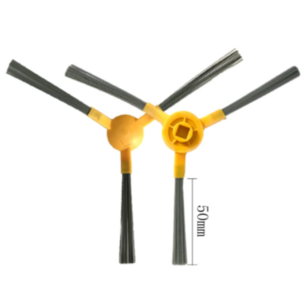 استبدال مكنسة كهربائية روبوت ، فرش جانبية ، ملحقات تنظيف المنزل ، متينة ، 2 صانعات