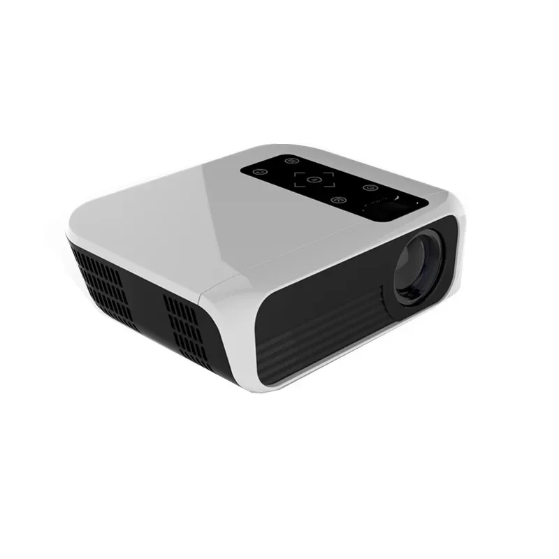 جهاز عرض صغير T8 نظام المسرح المنزلي ، نظام المسرح المنزلي اللاسلكي ، دعم مكبرات الصوت ، المنزل ، نسخة أندرويد ، الأكثر مبيعا