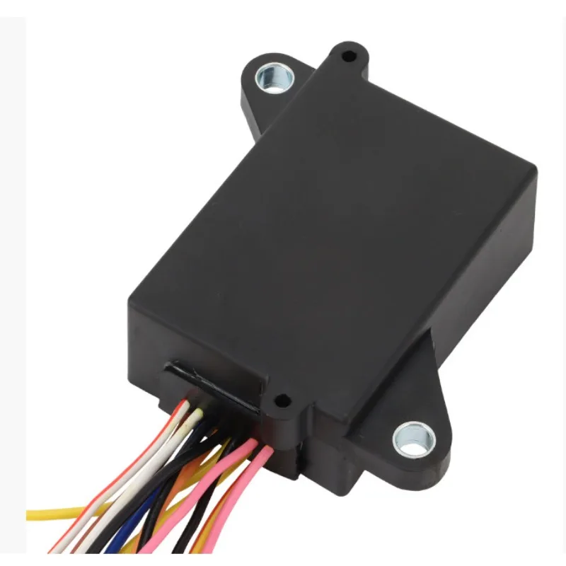 

1PC Best-selling model 68T-85540 CDI unit for YAMAHA 4 stroke F9.9HP outboard PN 68T-85540-00