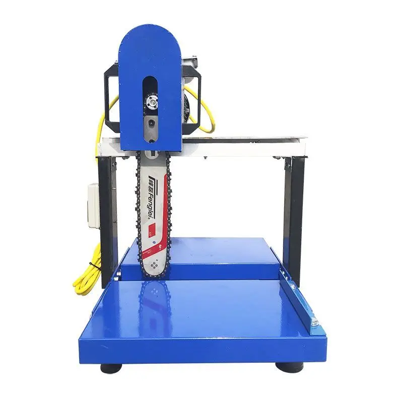 آلة قطع البلوك الهوائية آلة قطع الطوب الهوائية الكهربائية المحمولة سلسلة كتلة الطوب الرغوي الصغيرة خفيفة الوزن