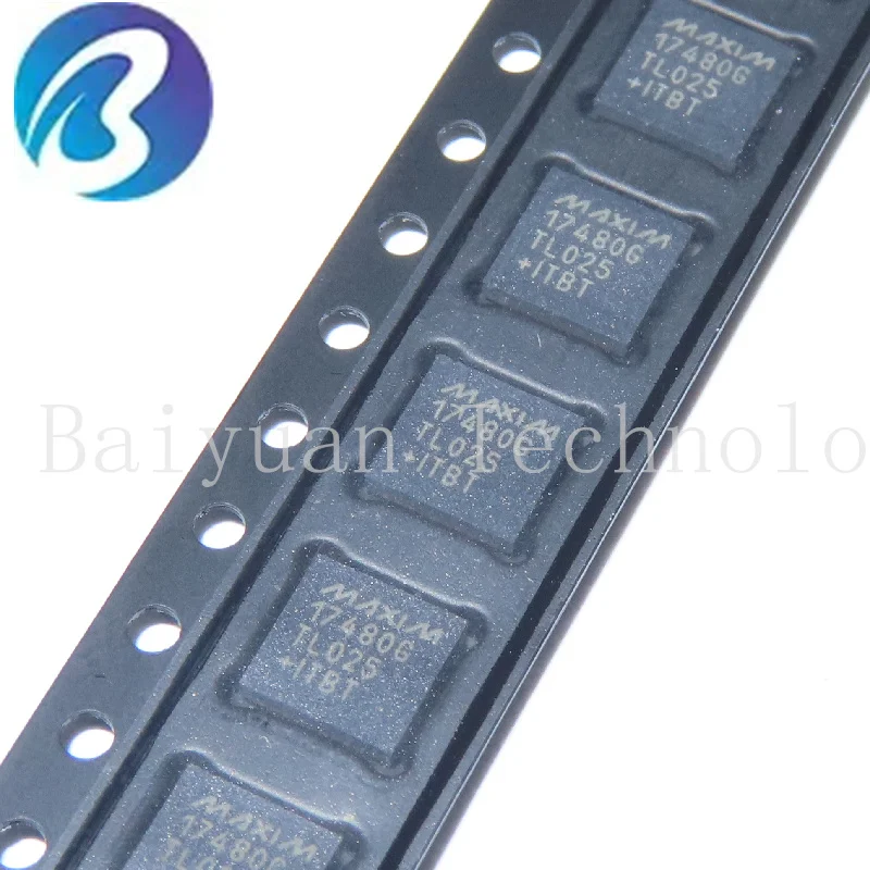 MAX17480GTL + T IC CTRLR 직렬 VID 40-TQFN