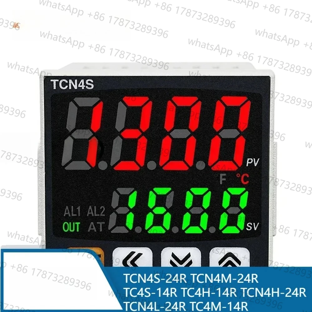 Temperature Controller TCN4S-24R TCN4M-24R TC4S-14R TC4H-14R TCN4H-24R TCN4L-24R TC4M-14R New Original