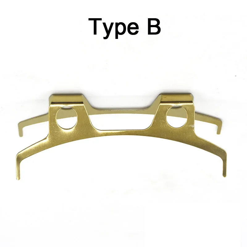 2 Stück Motorrad-Roller-Bremssattel-Feder-Bremsbelag-Automatik-Separator-Schrapnell – Detail 3