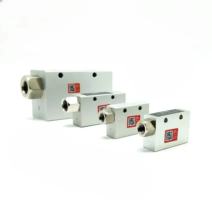 SCV-05  SCV-10 G1/8'' vacuum Ejector  Vacuum Generator Valve