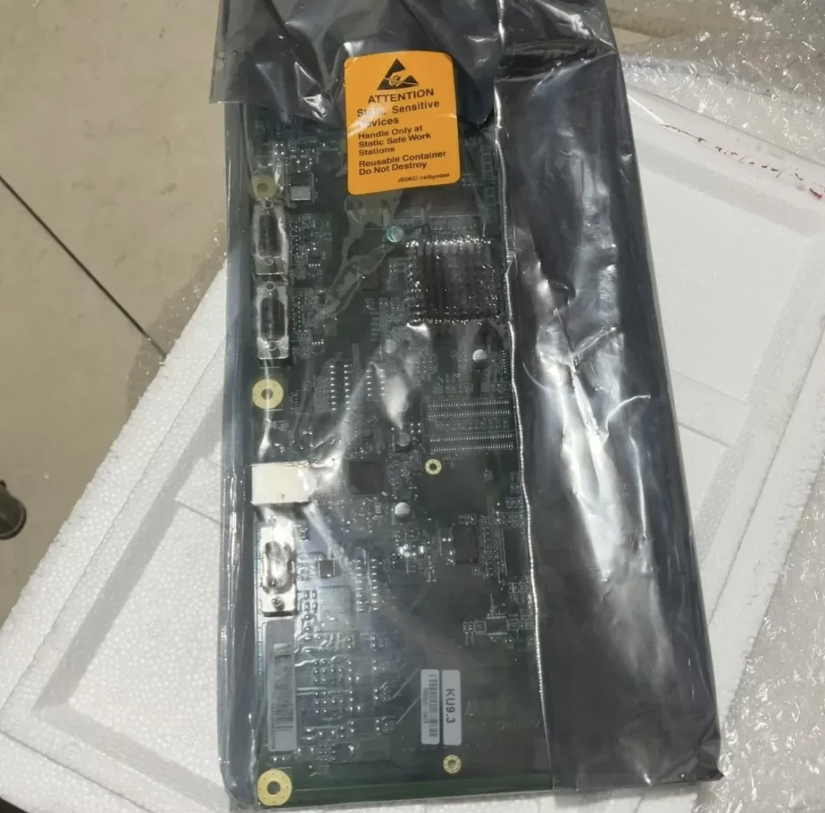 

CNC Original Plc A/B/B BOARD 3HAC12815-1