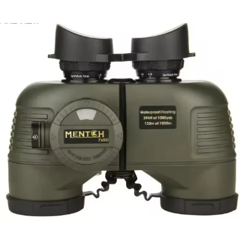 Foreseen 7x50 Compass Wholesale Detachable Tripod Binoculars