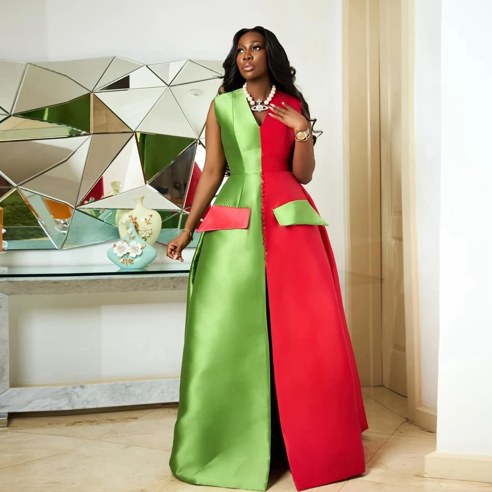 Luxuriöse Satin-Abendparty-Formelle Kleider, hübsche Rüschen, gestuftes bodenlanges Ballkleid, florales High-Low-Festzugkleid mit Blumenapplikationen