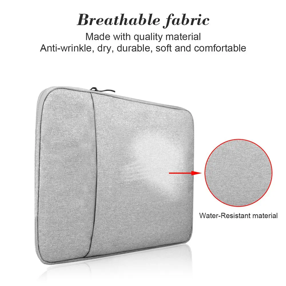 Universal Shockproof Large Capacity Case Tablet Sleeve Phone Bag Cover For Kindle/Kobo/Boox eReader
