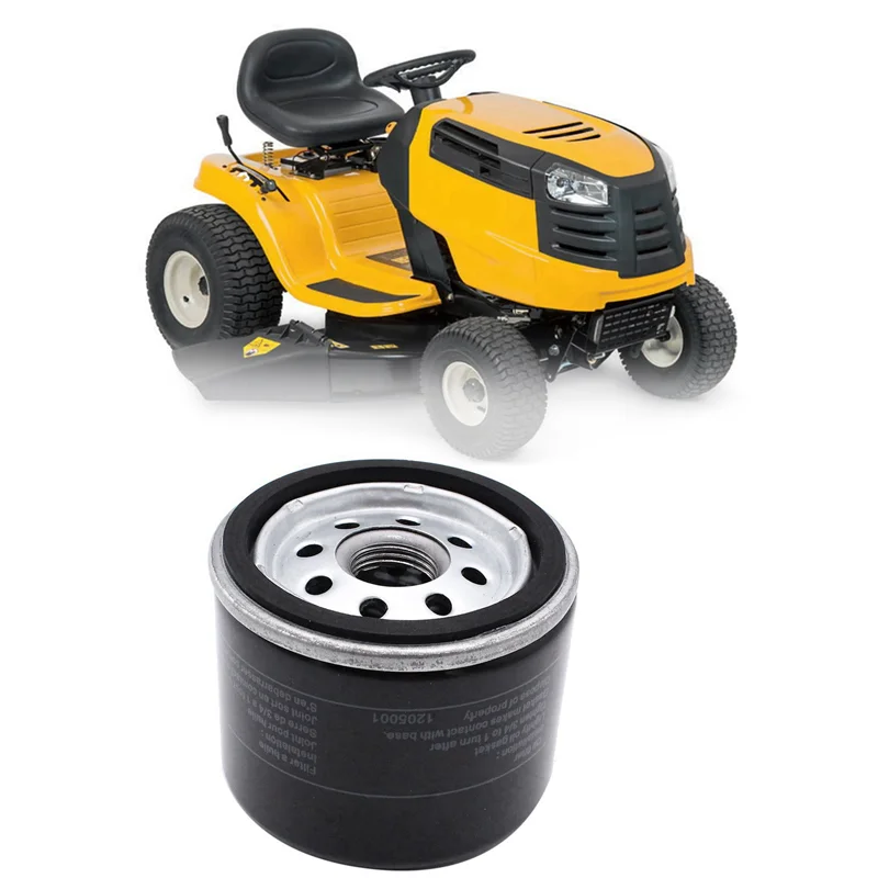 4X filtro de aceite para motor Kohler 12-050-01 12-050-01-S 1205001 1205001S AU para Cub Cadet parte 12-050-08 para John Deere