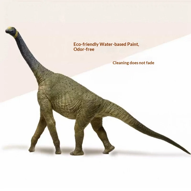 

Atlas Dinosaur Toy Model Realistic Apatosaurus Toy Collectible Action Figure 1/35 Scale Prehistoric creatures Handmade Model Toy