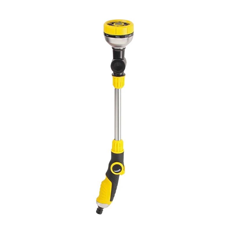 Household car wash water gun, car wash water gun wonder, flower watering spray head, garden flower watering spray head