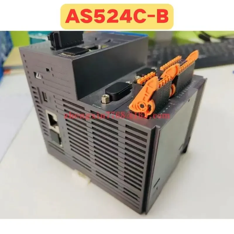Usato PLC AS524C-B AS524C B Funzione normale Testato OK