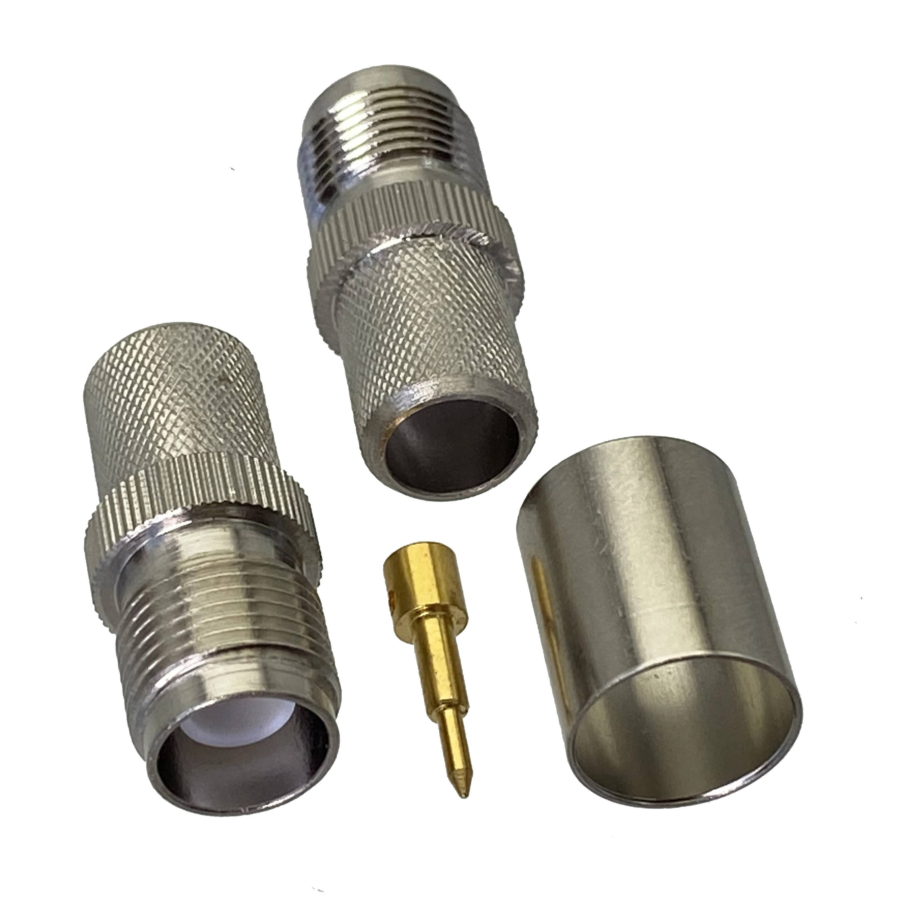 1Pcs Connector Rp T…
