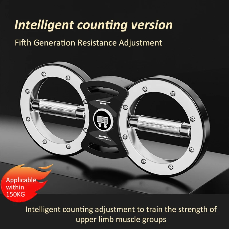 

2026 Multifunctional Spinning Forearm Trainer Home Hand Rehabilitation Strengthener