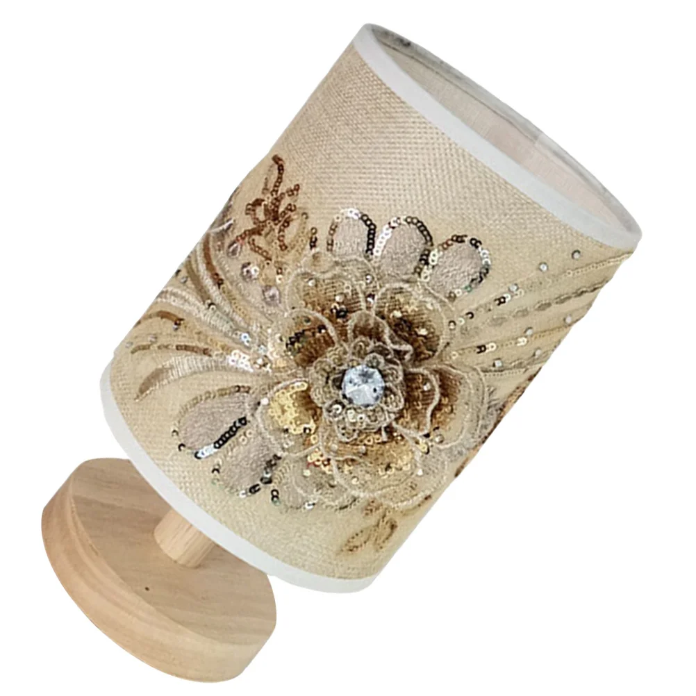 

Bedside Lamp with Usb Table Lamps for Bedroom Small Desk Lights Cute Portable End