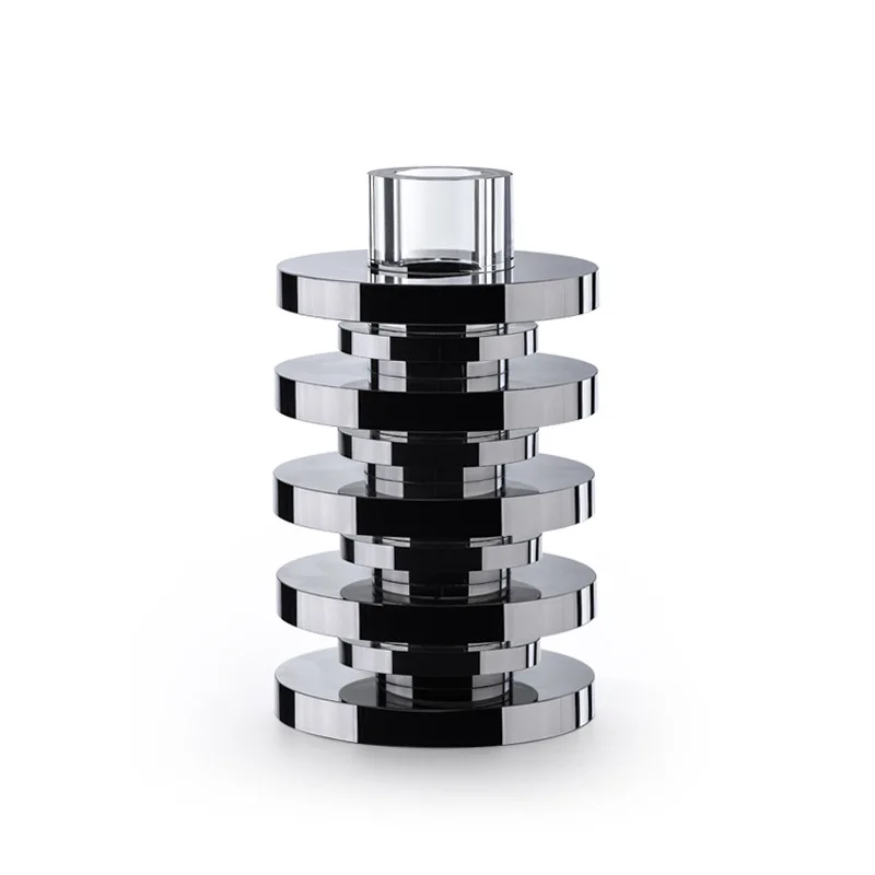 

Nordic ornaments, soft ornaments, crystal vases, living room and home entrance