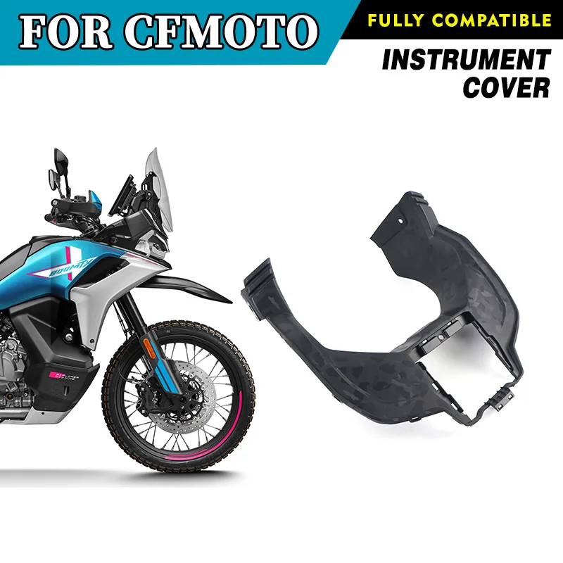 For CFMOTO 800MT-X Instrument Cover Moto Parts CF Moto 800 MT-X Motorcycle Accessories