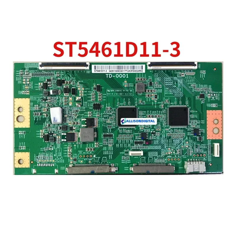 

Оригинальная логическая плата Tcon для телевизора TD-0001 ST5461D11-3 4K 120HZ