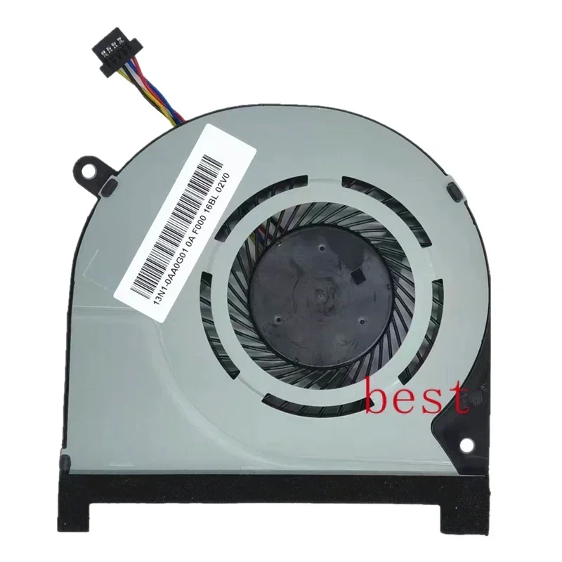 New original Cooling Fan Cooler Radiator for  Maibenben wheat 5/6/6A 6 pro plus CPU cooling