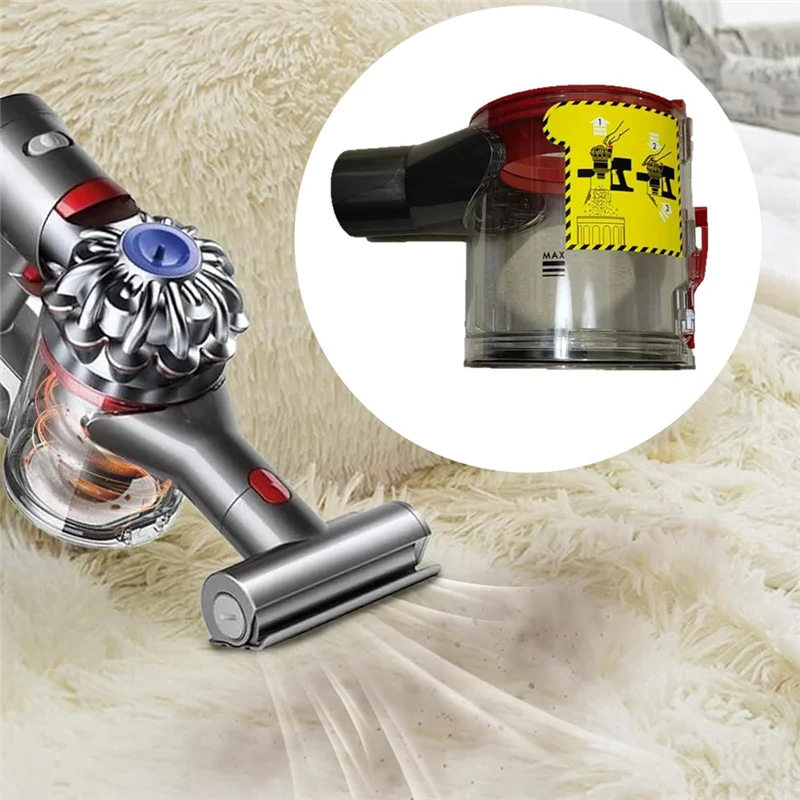Vacuum Dust Cup Rep… - image