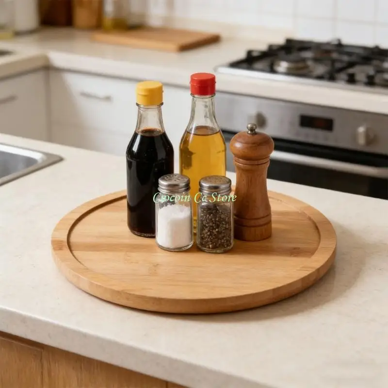 X90F Stable Whirling Planner Produced of Highlighting 360 Degree Turn Unique Look for Seasoning Storage Denial Assembly Required