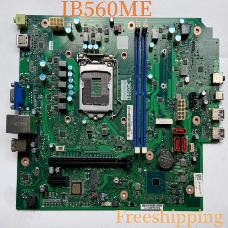 

IB560ME For Lenovo B560H6-LD Motherboard LGA1200 DDR4 Support 10th CPU Mainboard 100% Tested Fully Work