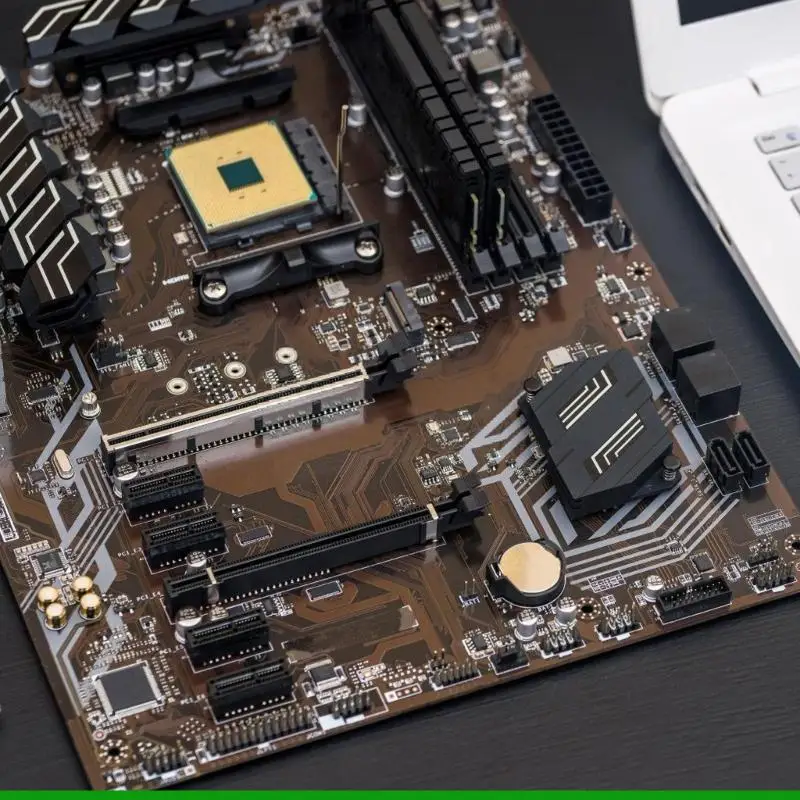 U55C Easy Installation PCIe to NVMe M.2 Expansion Card M.2 22110 64GT/s Support