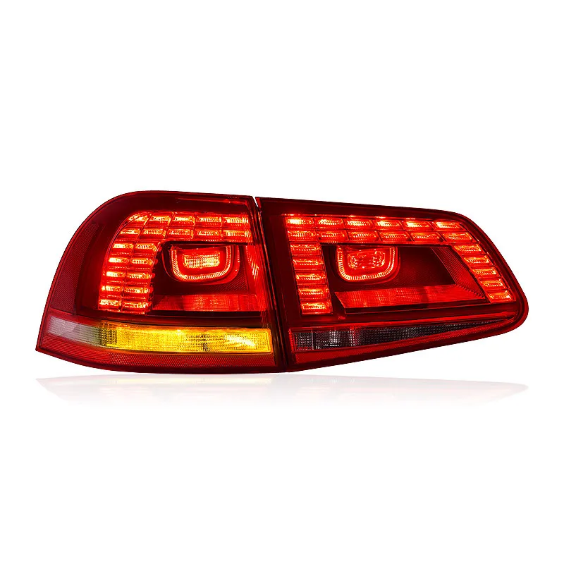

Car Styg for VolksWagens Touareg 2011-2015 LED Tail Light DRL Brake Reverse Stop Lamp Automotive Accessories