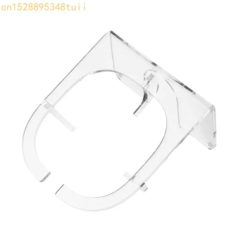 Y4QF -luidsprekerstandaard met stabiele basis en anti -slipontwerp geschikt voor mini -luidspreker