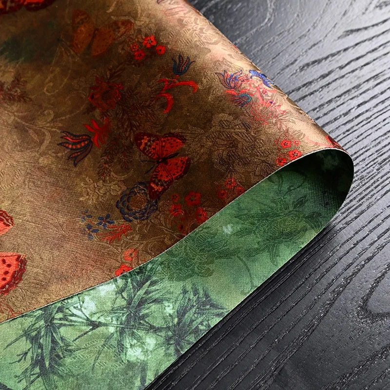 Double-Sided Tea Mat Waterproof Tea Mat Table Runner Zen Tea Flag Tea Ceremony Accessories view 3