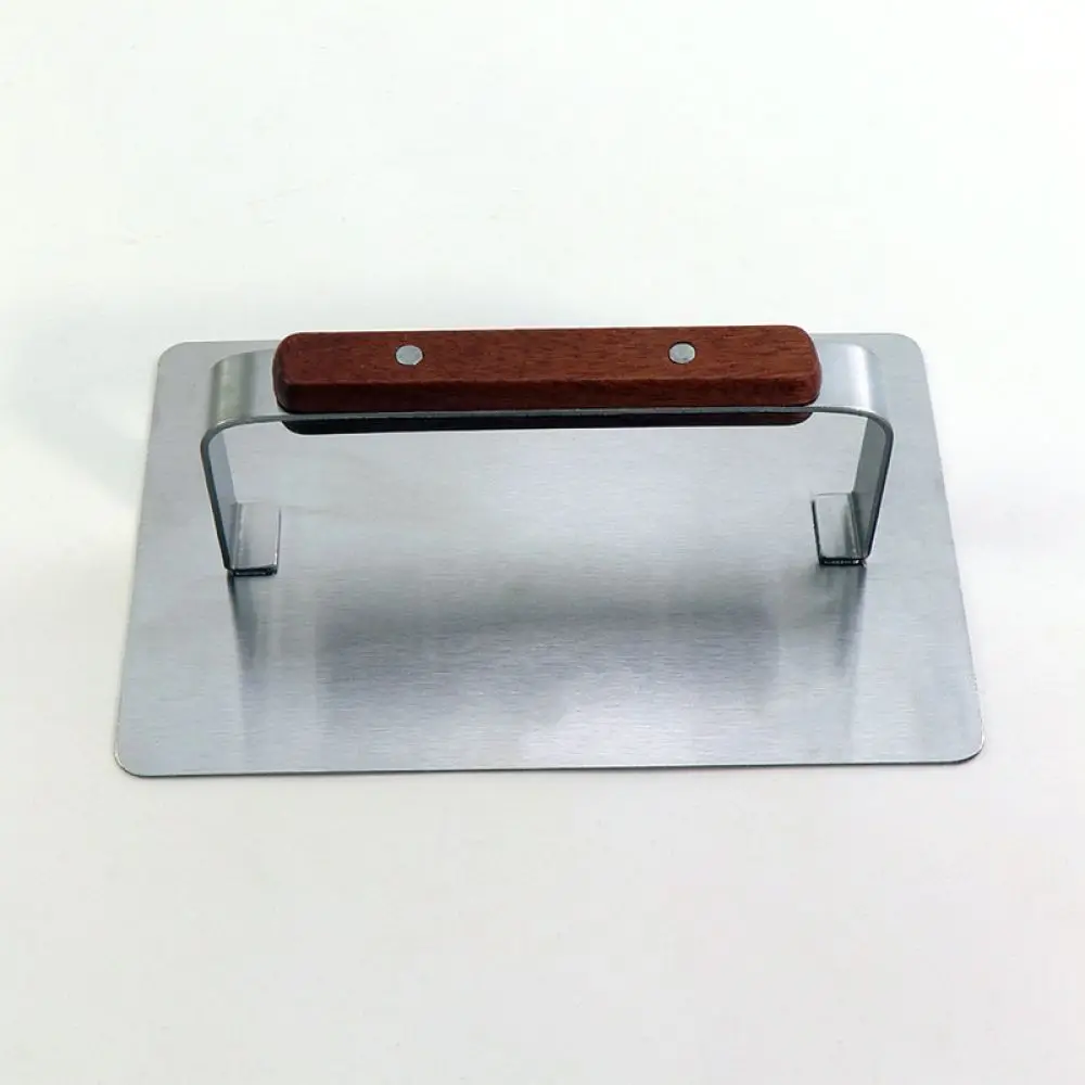 Heavy Duty Steel Butterscotch Shaping Presser Manual Candy Flattening Board Kitchen Pastry Baking Supplies Cake Tool