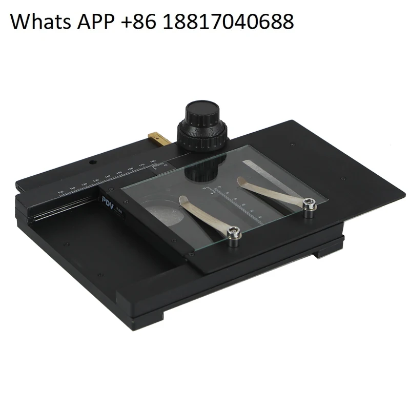 PDV PT-75 Manual Mobile Platform