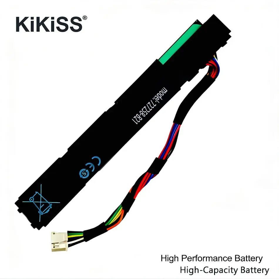 

For HP P840AR P440AR MC96 815983-001 871264-001 Tnn-IS6A Reliable Power Server Array Card Battery 1000Mah 878643-001 Durable