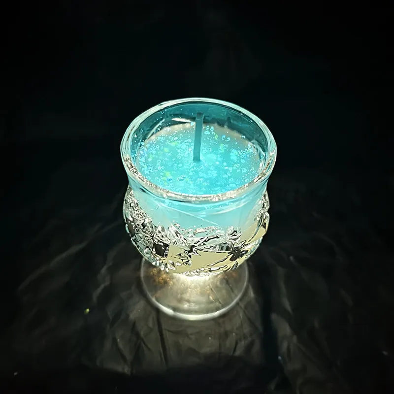 جرة شمعة ذات درجة حرارة منخفضة، كوب جوز الهند بدرجة حرارة منخفضة، شمع بالتنقيط، دعائم تدريب الجنس للبالغين