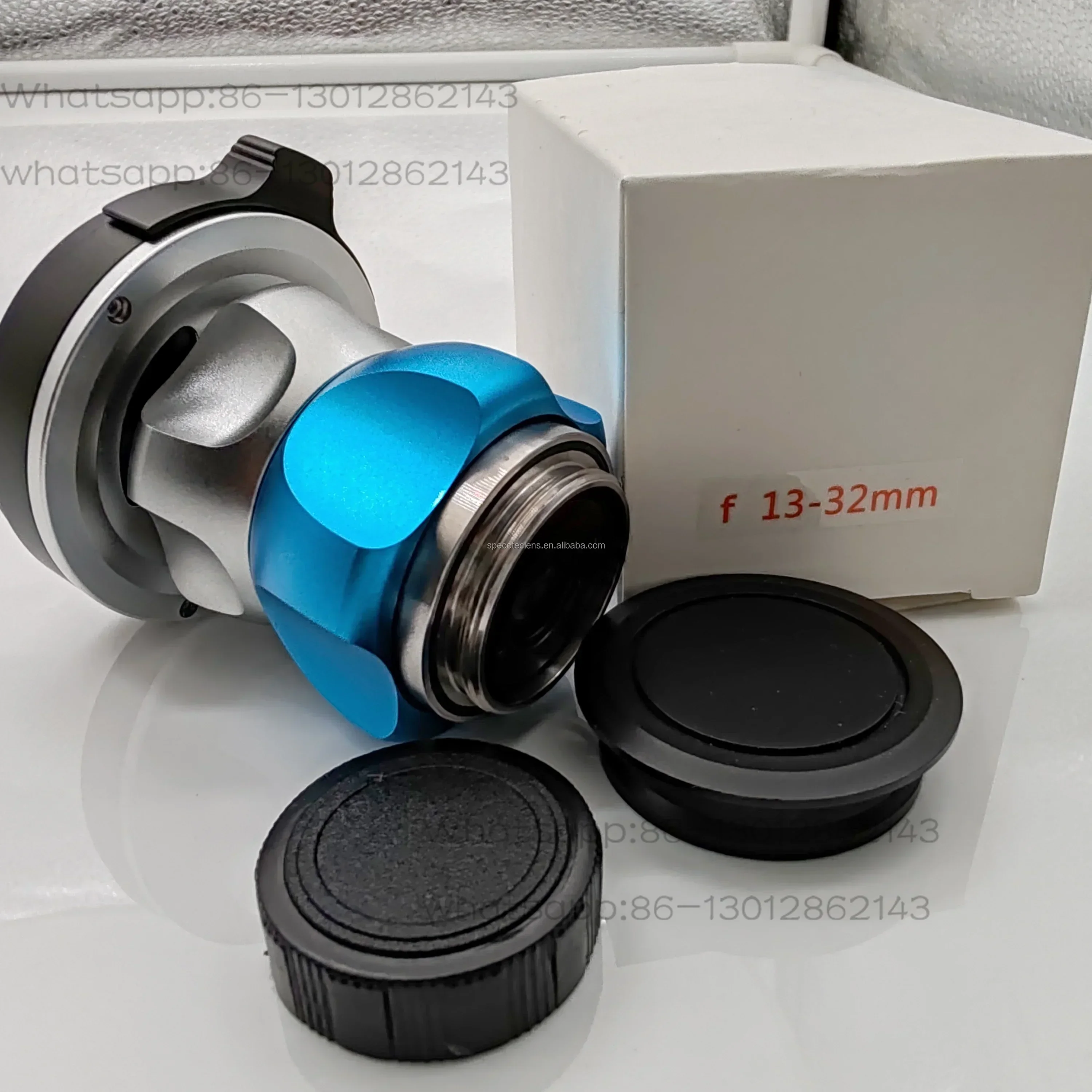 Multi Zoom Couplers UHD Imaging Endoscope ca len optical coupler endoscope coupler interface endoscopio universal adapter