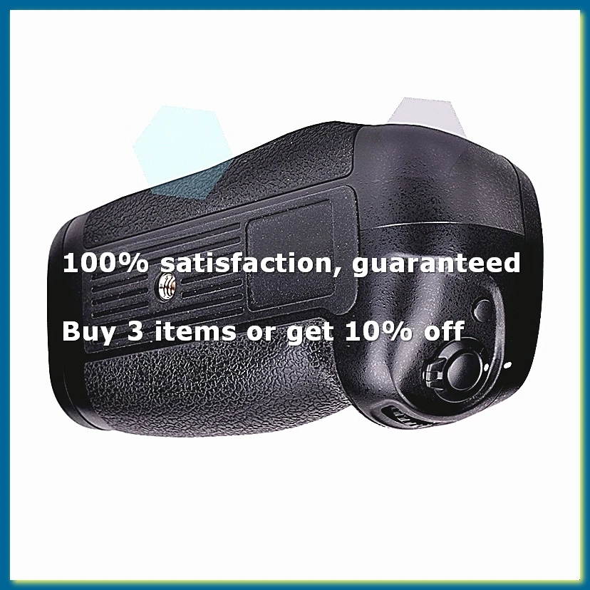 Vertical Battery Grip,for D850 Dslr Vertical Battery Grip Replace MB-D18 Support EN-EL15 Battery-A62I