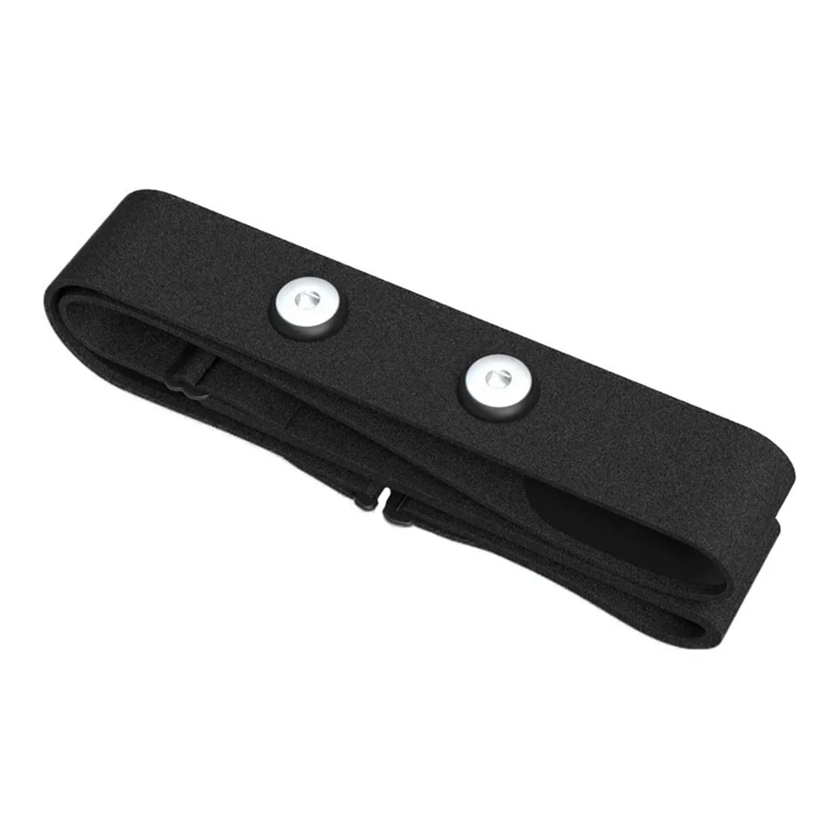 ONCE 2pcs Heart Rate Chest Strap Replacement Strap Compatible with Jiaming Blackbird Heart Rate Chest Strap