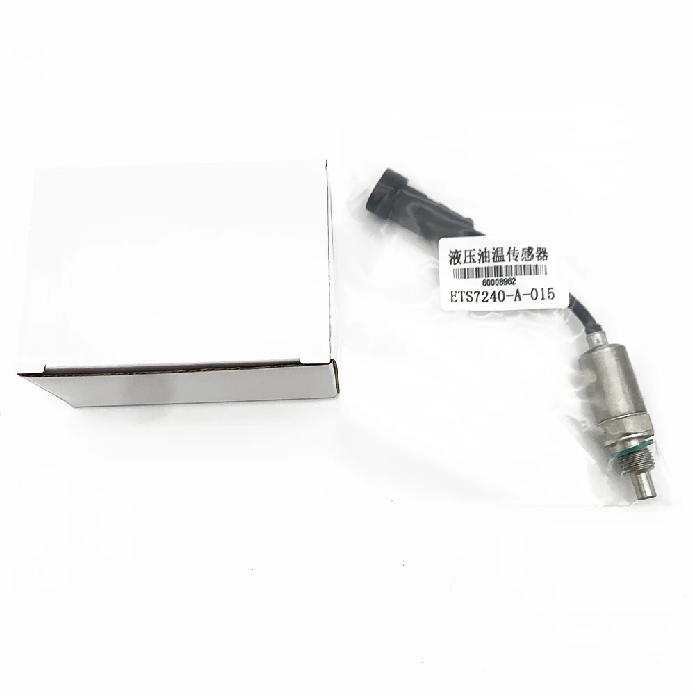 

New High Quality For Sany Excavator SY135 SY205 SY215 SY235 SY285 Hydraulic Oil Temperature Sensor OE:60008962