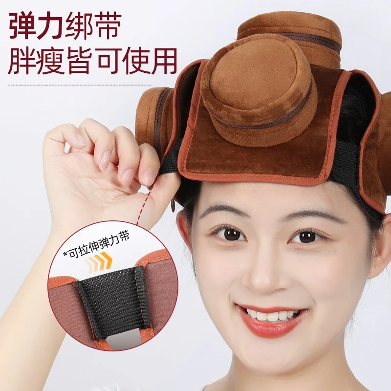 Box portable moxibustion moxa jar, moxibustion appliance  waist and abdomen moxa column Ai Haokang physiotherapy and health care