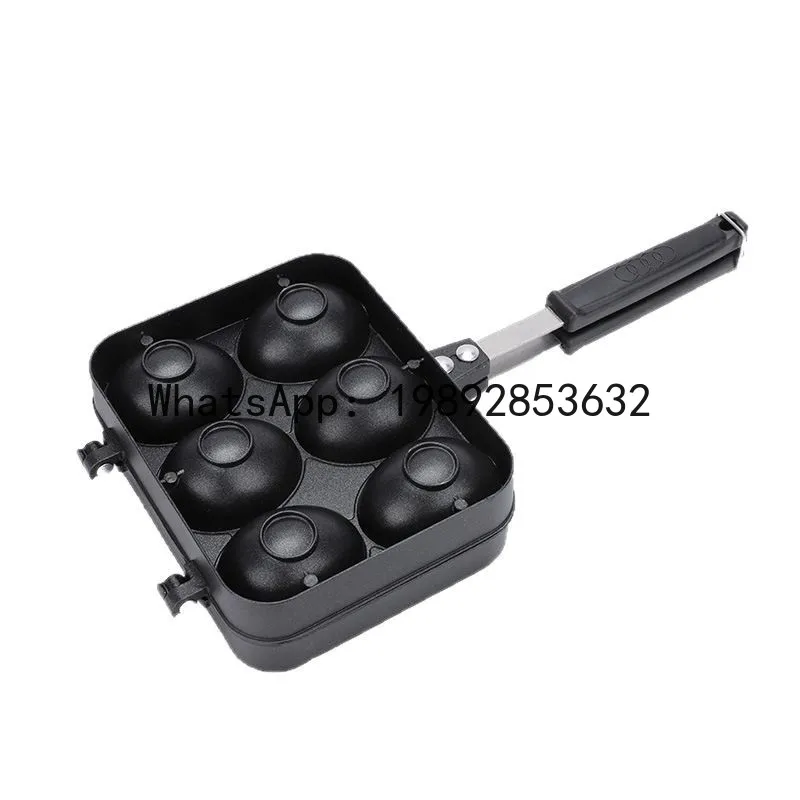 PYJ double-sided smiley egg machine non-stick cake baking pan egg mold